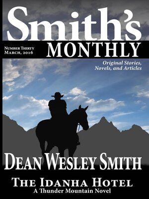 cover image of Smith's Monthly, Issue 30